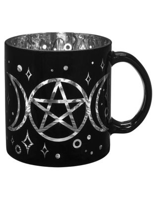 Ghost Halloween Glass Mug – Bodhi Life Design