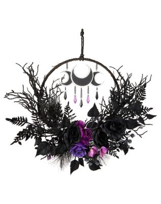 01612001 - Mystical Arts Celestial Wreath