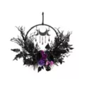 Mystical Arts Celestial Wreath at Spencer's