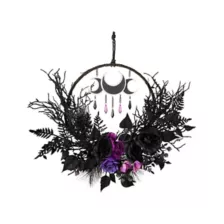 Mystical Arts Celestial Wreath at Spencer's