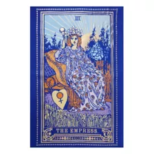 The Empress Tarot Tapestry at Spirit Halloween