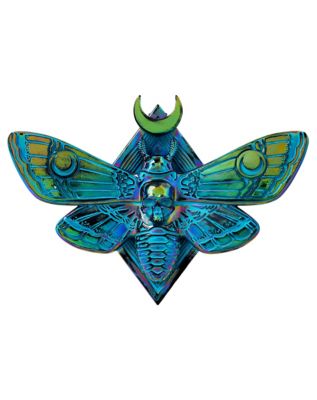 Mystic Arts Moth Sign