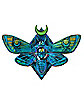 Mystic Arts Moth Sign