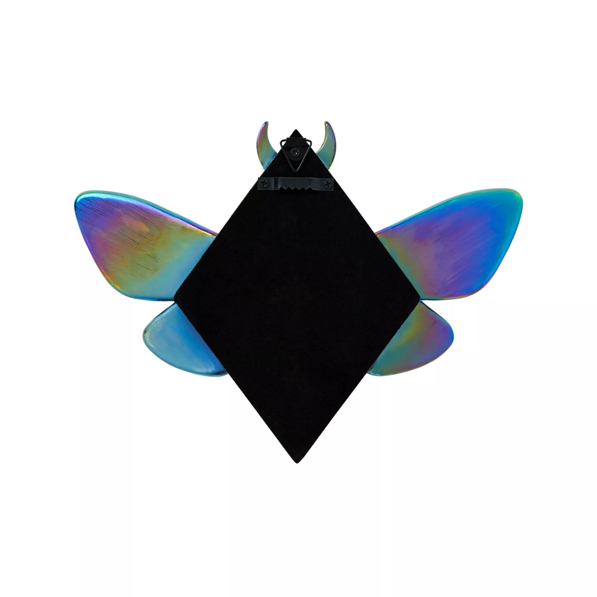 Mystical Arts Moth Sign at Spencer's