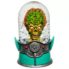 Martian Snow Globe - Mars Attacks at Spirit Halloween