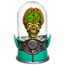 Martian Snow Globe - Mars Attacks at Spirit Halloween