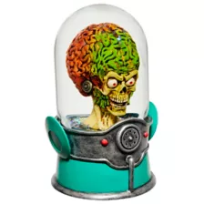 Martian Snow Globe - Mars Attacks at Spirit Halloween