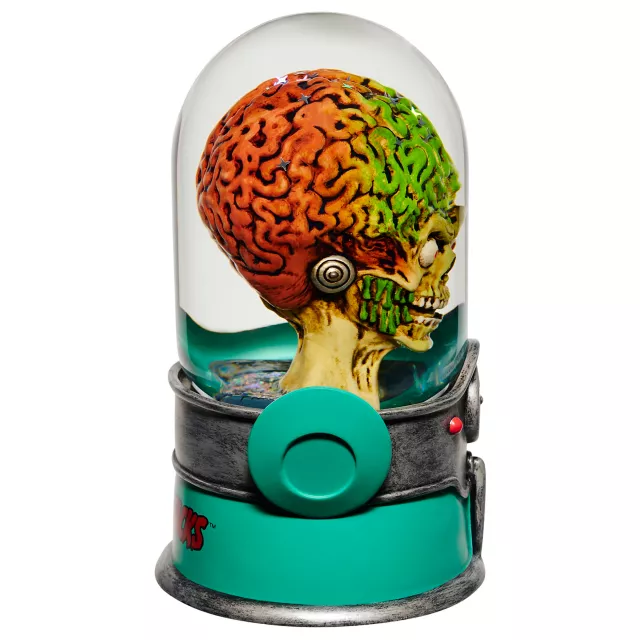 Martian Snow Globe - Mars Attacks at Spirit Halloween
