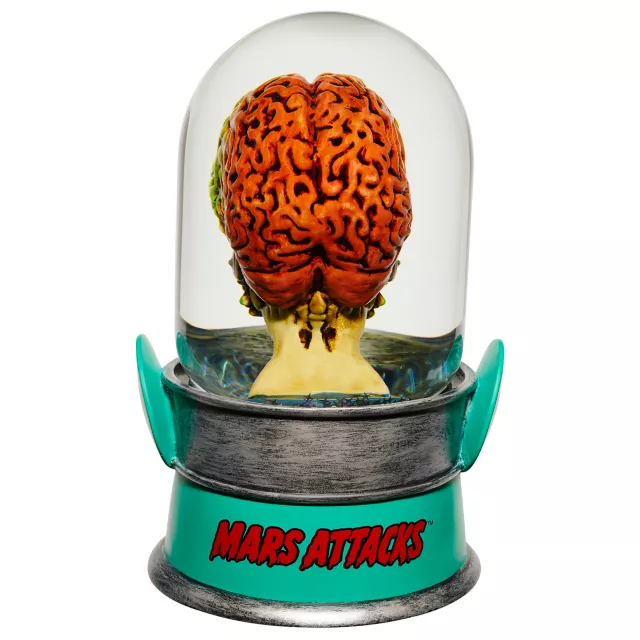 Martian Snow Globe - Mars Attacks at Spirit Halloween