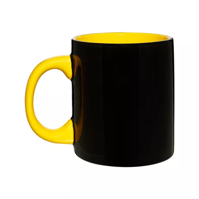Drippy Smiley Face Coffee Mug - 20 oz. at Spirit Halloween