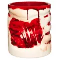Bloody Handprint Mug - 20 oz. at Spirit Halloween