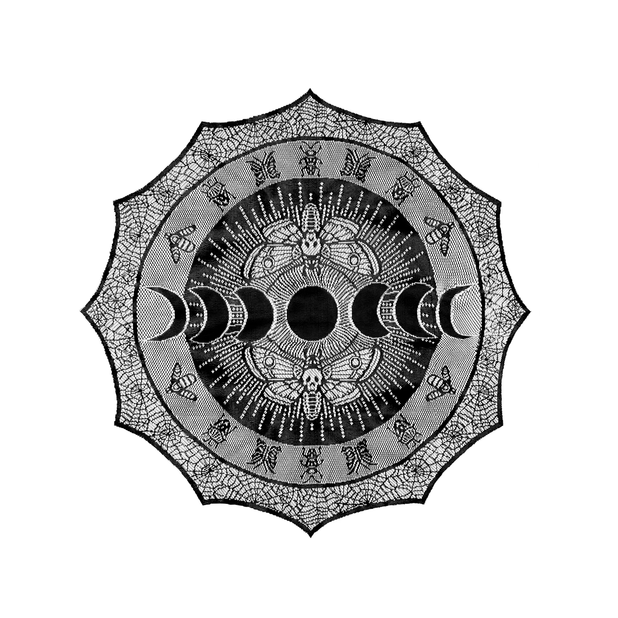 Mystical Arts Insect Lace Centerpiece at Spencer's