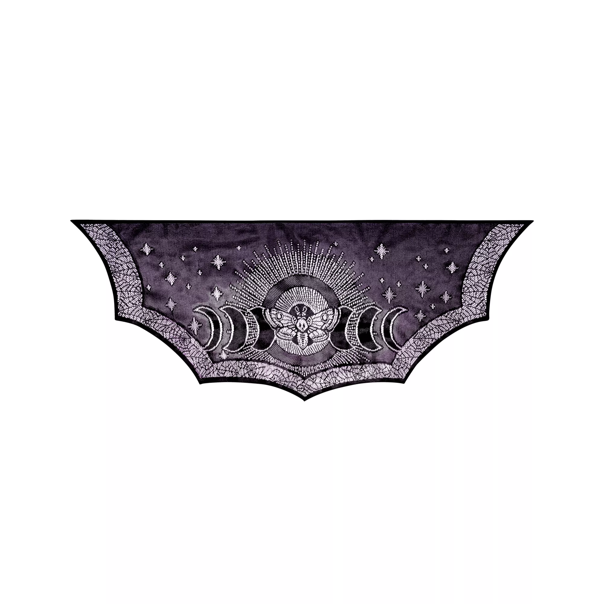 Mystical Arts Light-Up Insect Mantel Scarf at Spirit Halloween