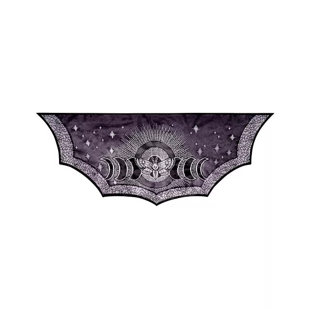 Mystical Arts Light-Up Insect Mantel Scarf at Spirit Halloween