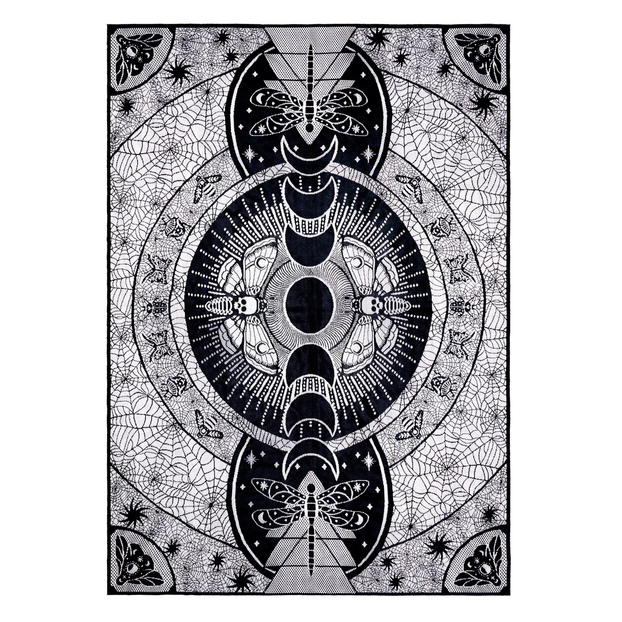 Mystical Arts Insect Tablecloth at Spencer's