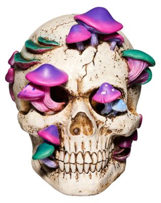 01612332 - Mystical Arts Mushroom Skull