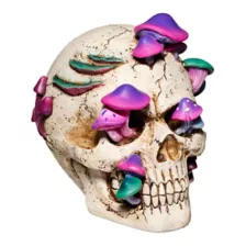 Mystical Arts Mushroom Skull at Spirit Halloween