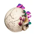 Mystical Arts Mushroom Skull at Spirit Halloween