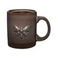 Mystical Arts Death Moth Coffee Mug at Spencer's