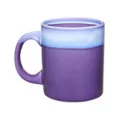 Mystical Arts Purple Beetle Mug at Spencer's