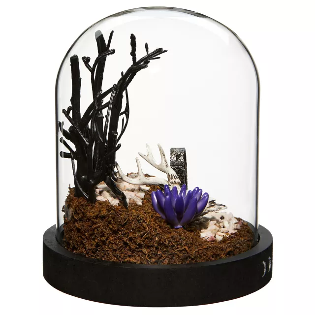 Mystical Arts Graveyard Terrarium Decoration at Spencer's