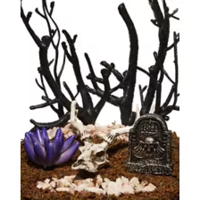 Mystical Arts Graveyard Terrarium Decoration at Spencer's