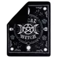 Mystical Arts Witch Fleece Blanket at Spencer's