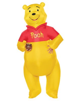 Pooh bear halloween outlet costume