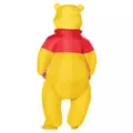 Adult Pooh Inflatable Costume - Winnie the Pooh at Spirit Halloween