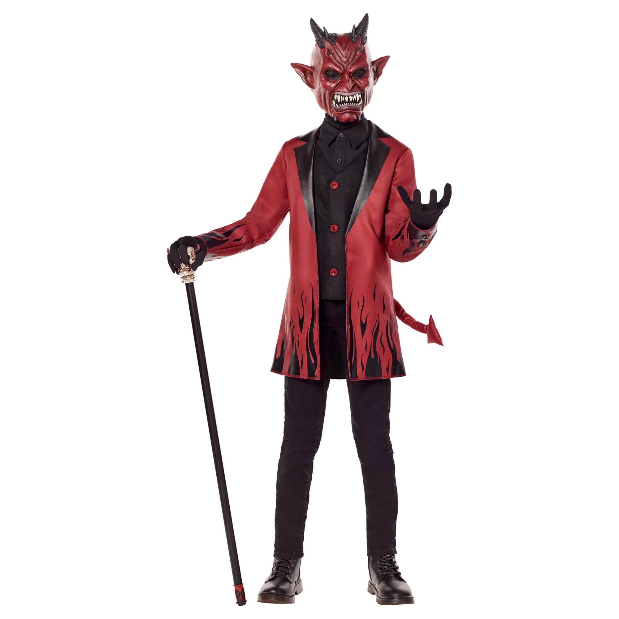 Kids Sinister Devil Costume at Spirit Halloween