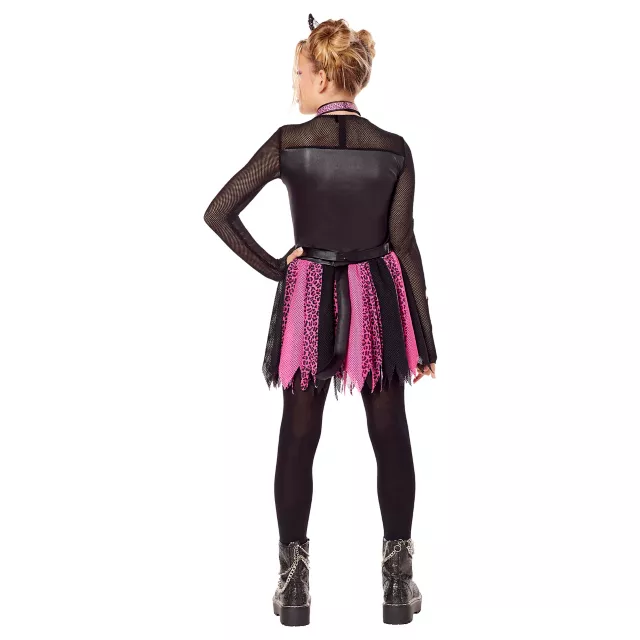 Kids Punk Kitty Costume at Spirit Halloween