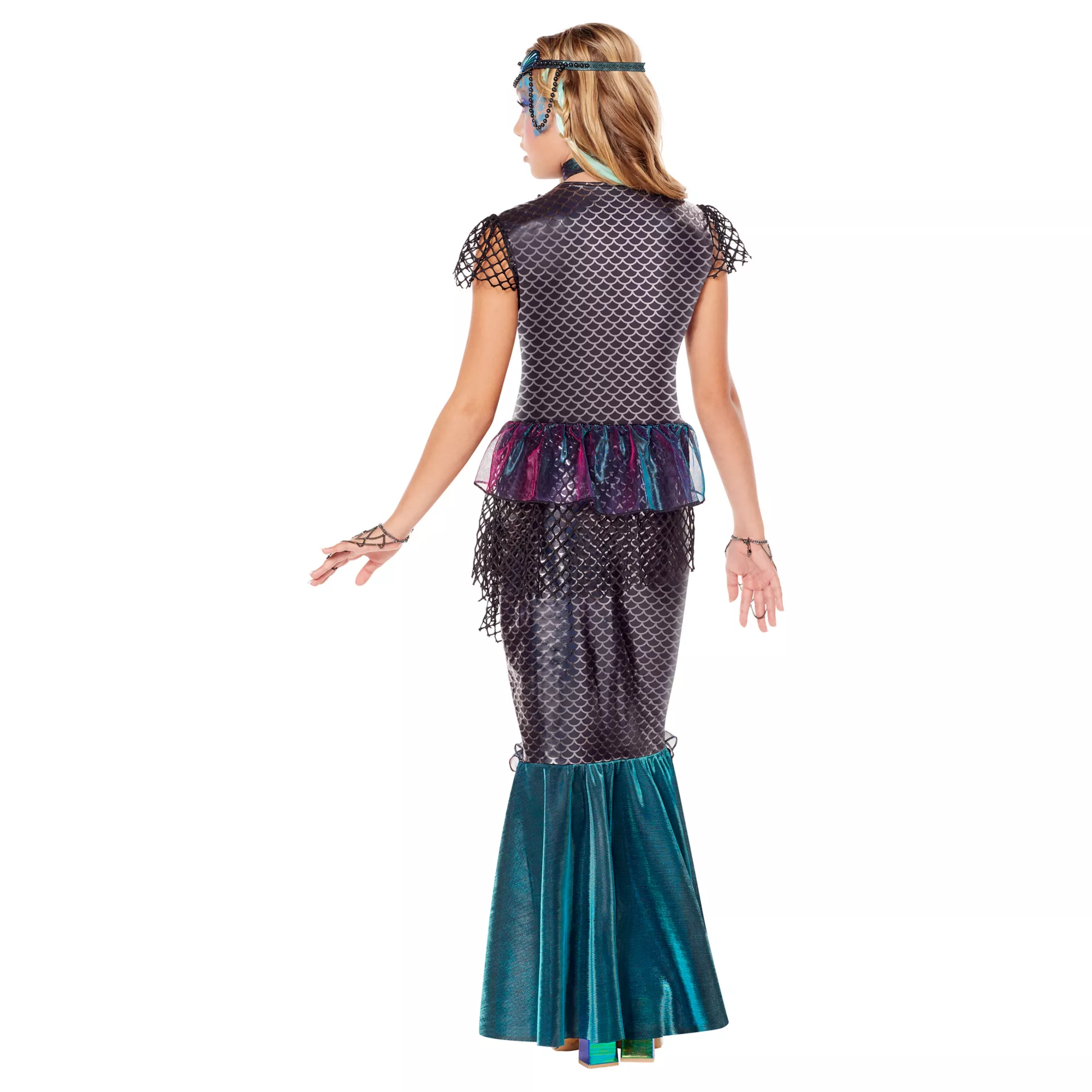 Kids Mystical Mermaid Costume Deluxe at Spencer's