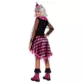 Kids Deluxe Neon Clown Costume at Spencer's