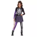 Kids Punk Skeleton Costume at Spirit Halloween