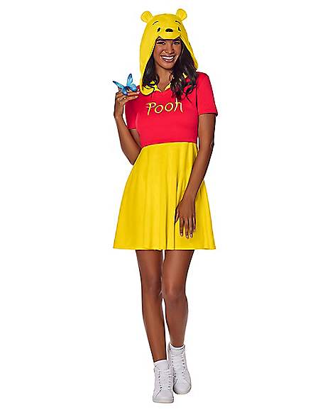 winnie the pooh dress