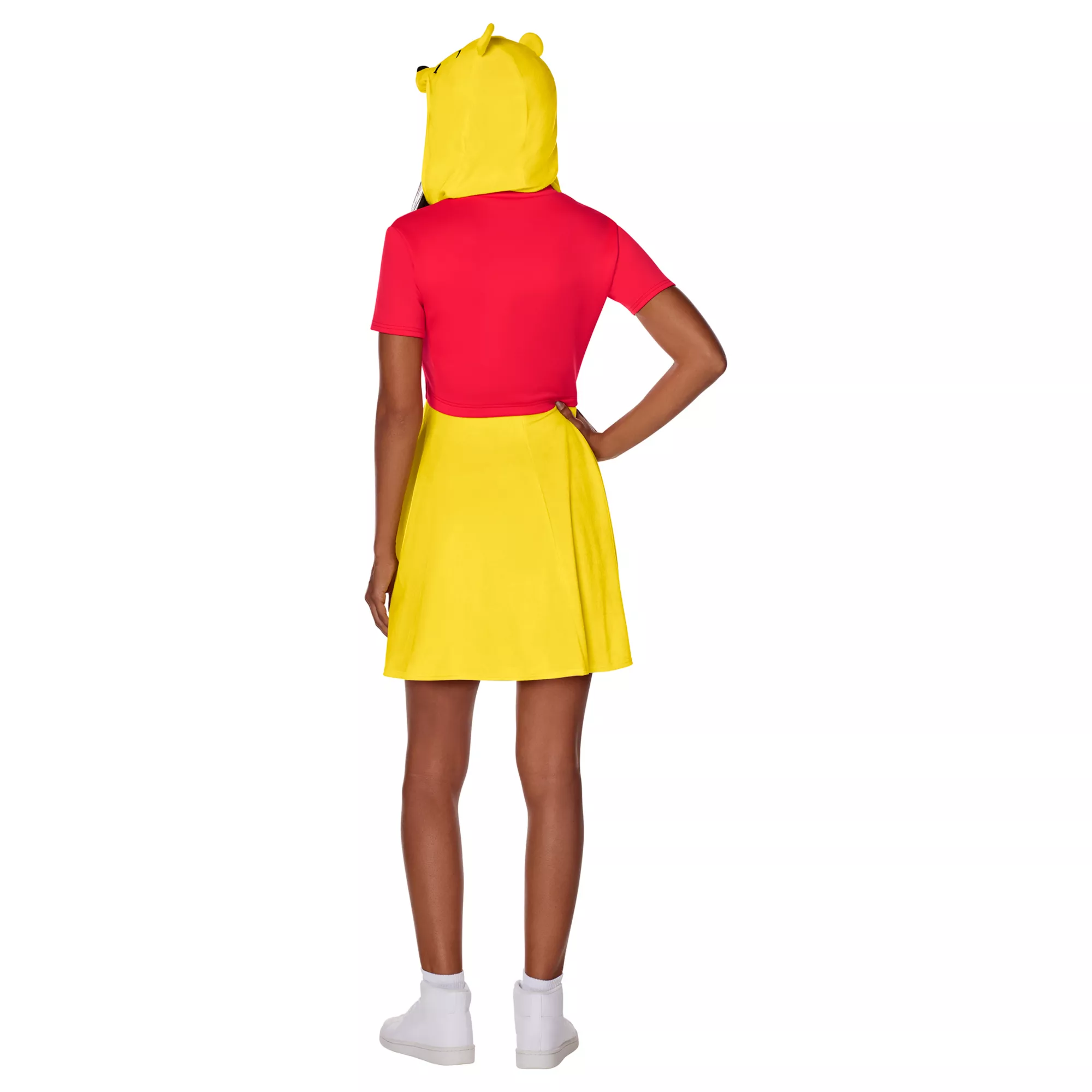 Adult - Winnie the Pooh Dress Costume at Spencer's