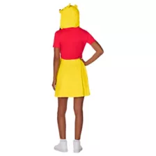Adult Winnie the Pooh Dress Costume at Spirit Halloween