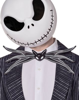 Disney Jack Skellington Moving Hands Costume Gloves