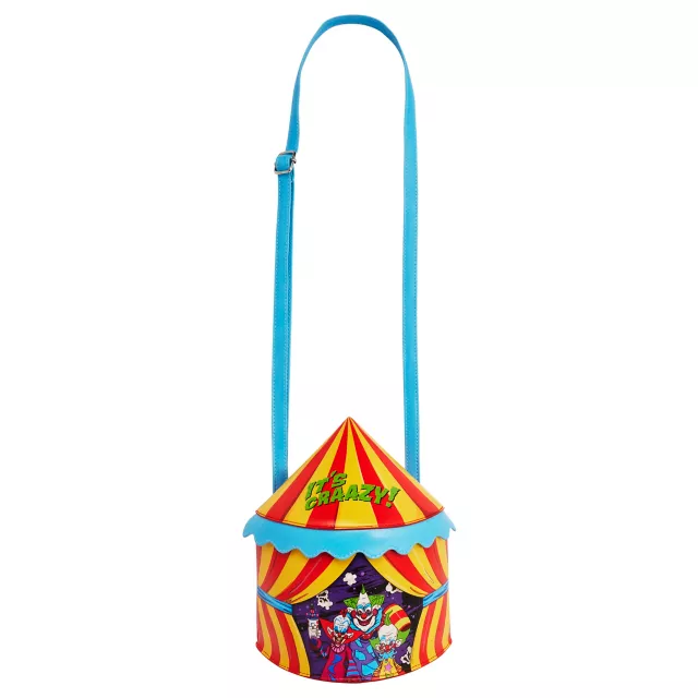 Killer Klowns from Outer Space Crossbody Bag at Spirit Halloween