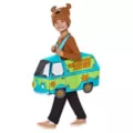 Toddler The Mystery Machine Ride-Along Costume - Scooby-Doo at Spirit Halloween