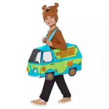 Toddler The Mystery Machine Ride-Along Costume - Scooby-Doo at Spirit Halloween