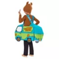Toddler The Mystery Machine Ride-Along Costume - Scooby-Doo at Spirit Halloween