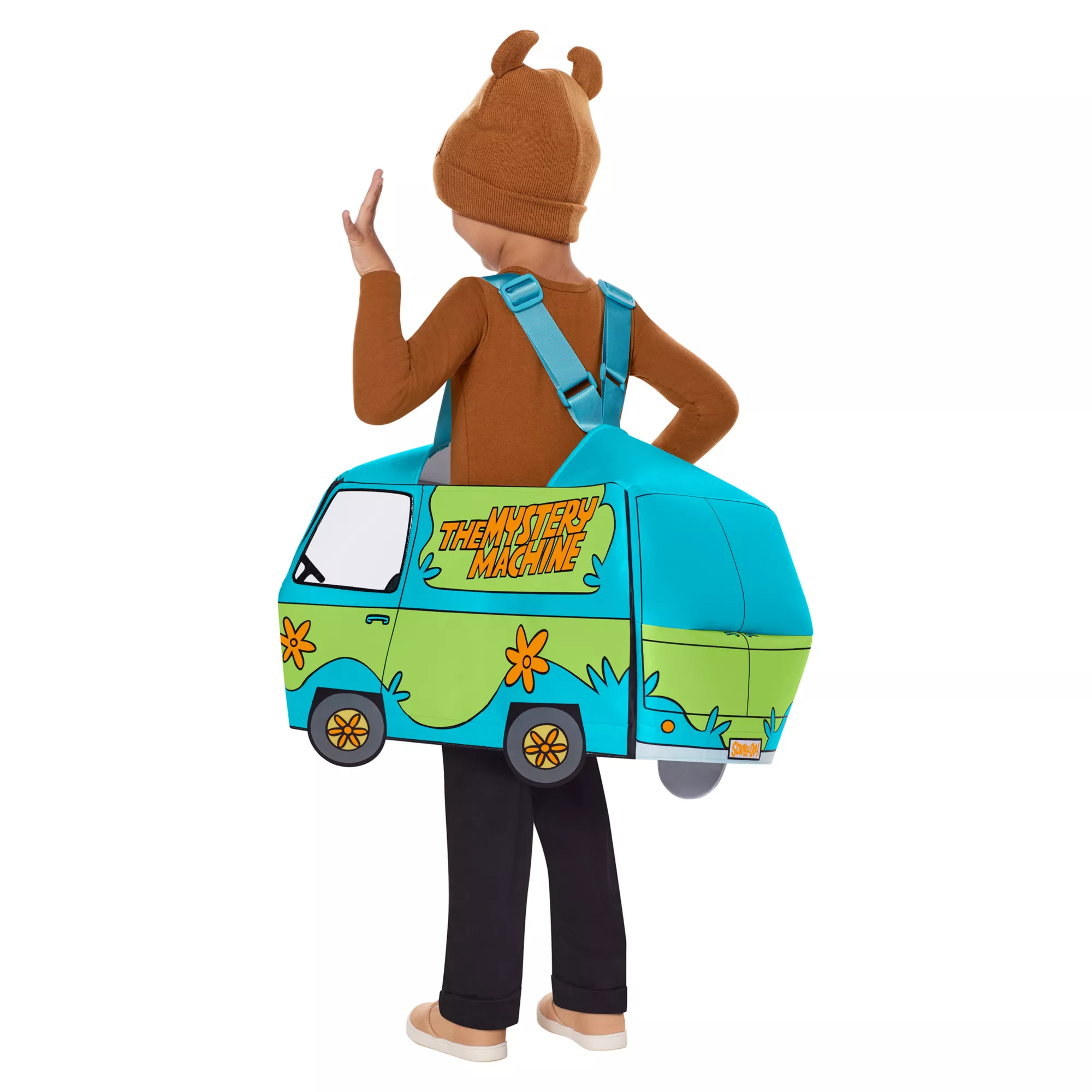 Toddler The Mystery Machine Ride-Along Costume - Scooby-Doo at Spirit Halloween