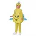 Toddler Flounder Costume - The Little Mermaid at Spirit Halloween