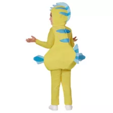 Toddler Flounder Costume - The Little Mermaid at Spirit Halloween