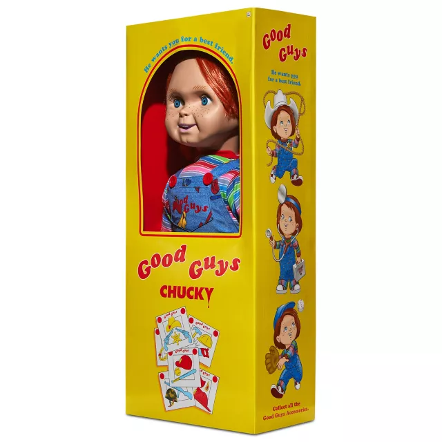 24 Inch Chucky Good Guys Doll - Spirithalloween.com