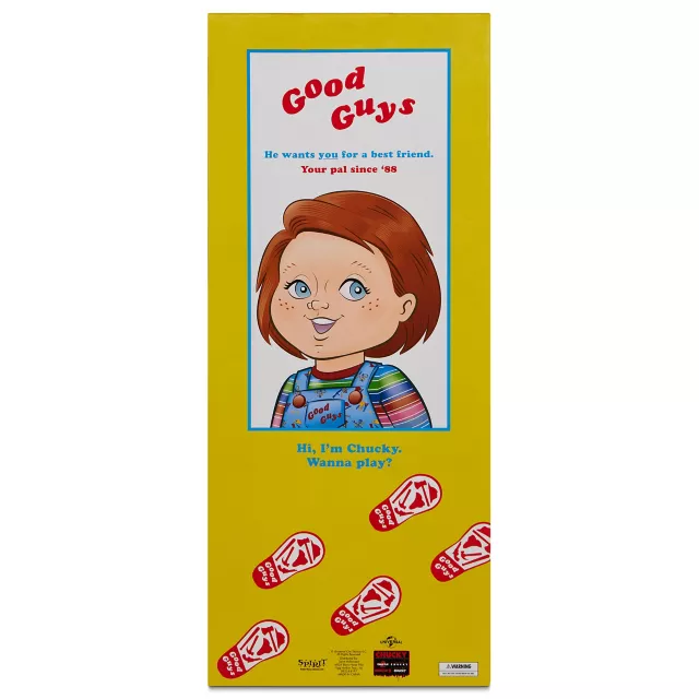 24 Inch Chucky Good Guys Doll - Spirithalloween.com