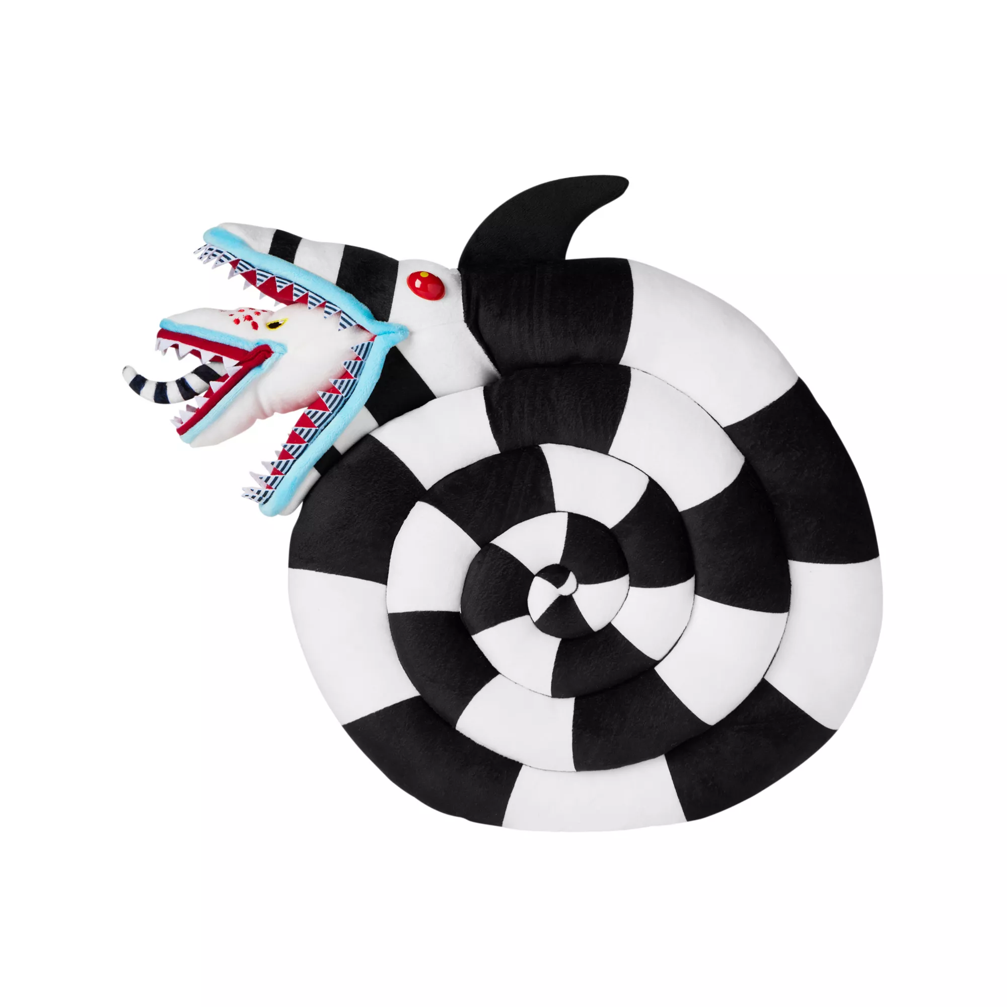 Sandworm Pillow - Beetlejuice at Spirit Halloween