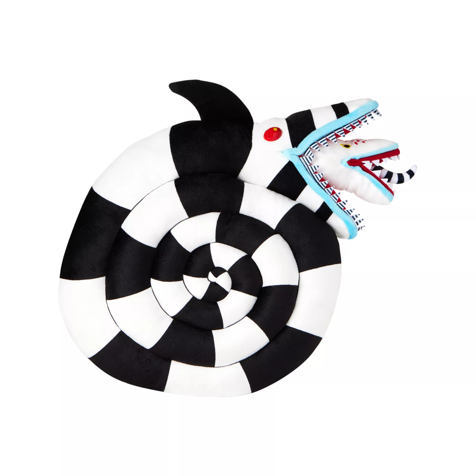 Sandworm Pillow - Beetlejuice at Spirit Halloween