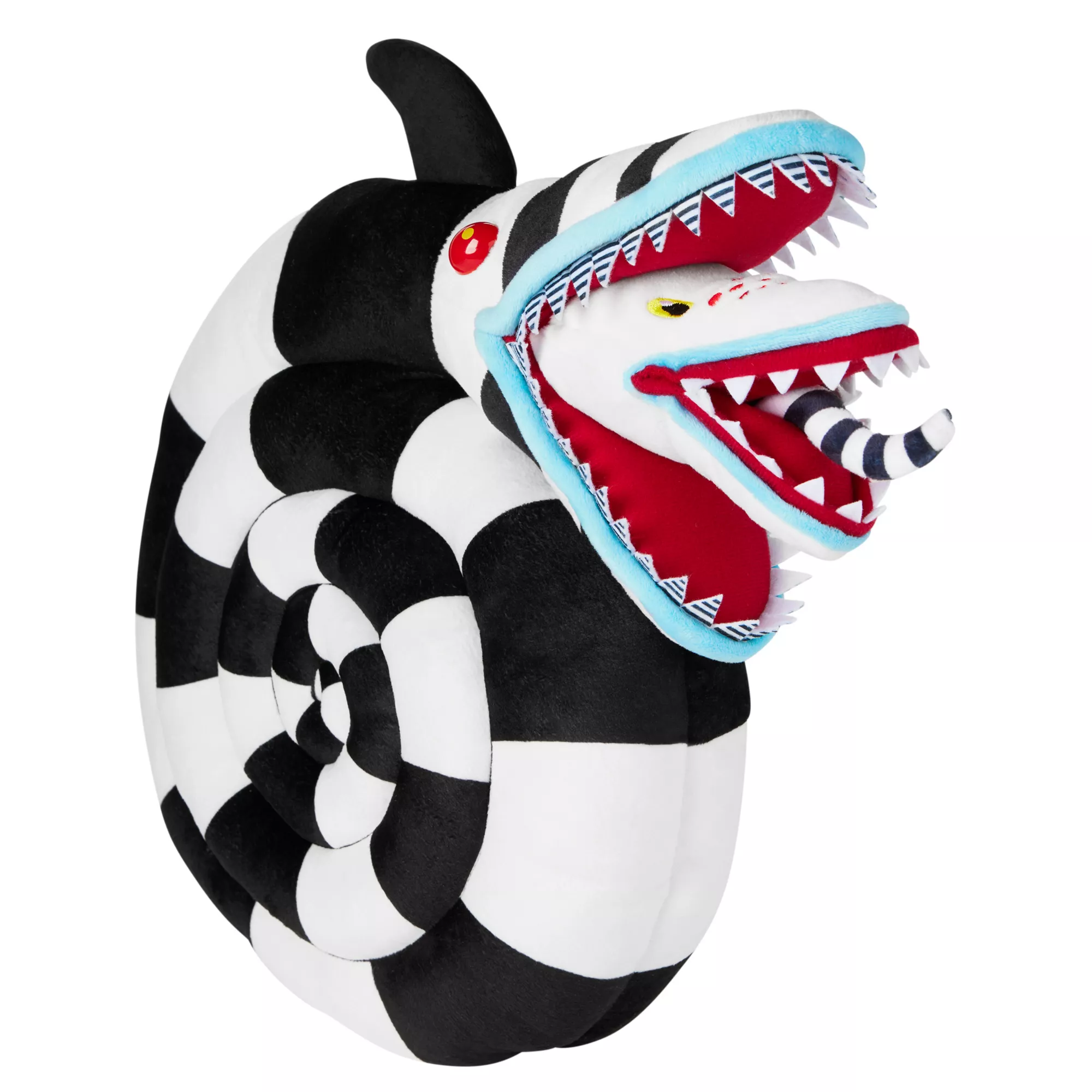 Sandworm Pillow - Beetlejuice at Spirit Halloween